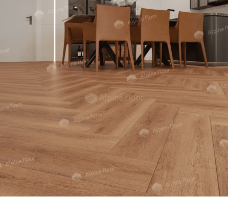 SPC ламинат Alpine Floor Parquet light Дуб Капелла ЕСО 13-31